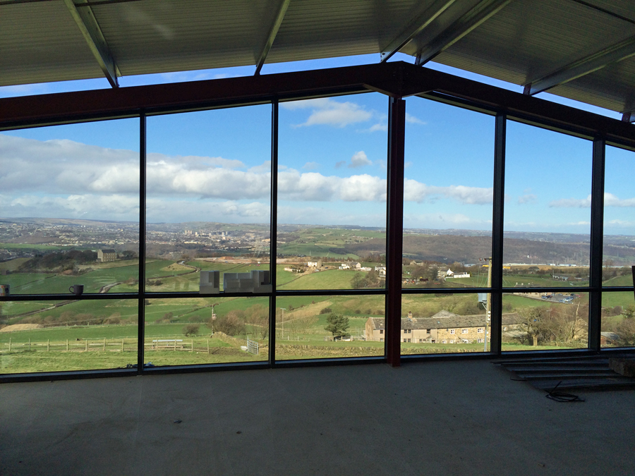 Curtain wall