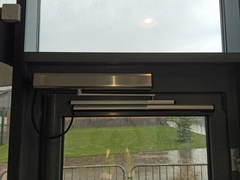 EN16005 DDA power assisted doors